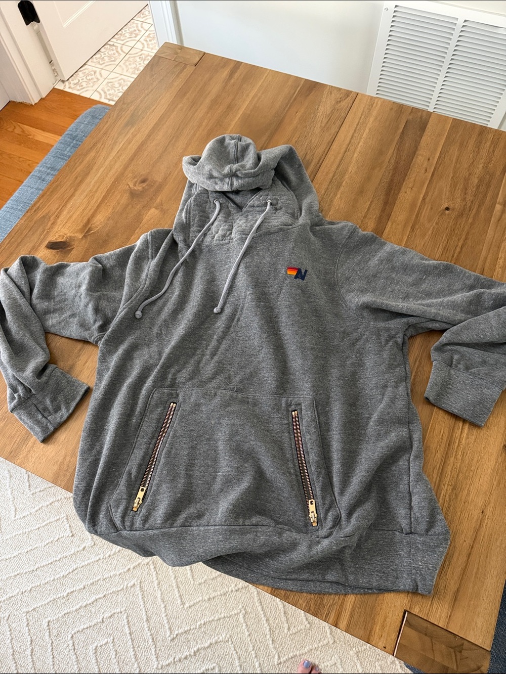 Aviator Nation Ninja Pullover Hoodie